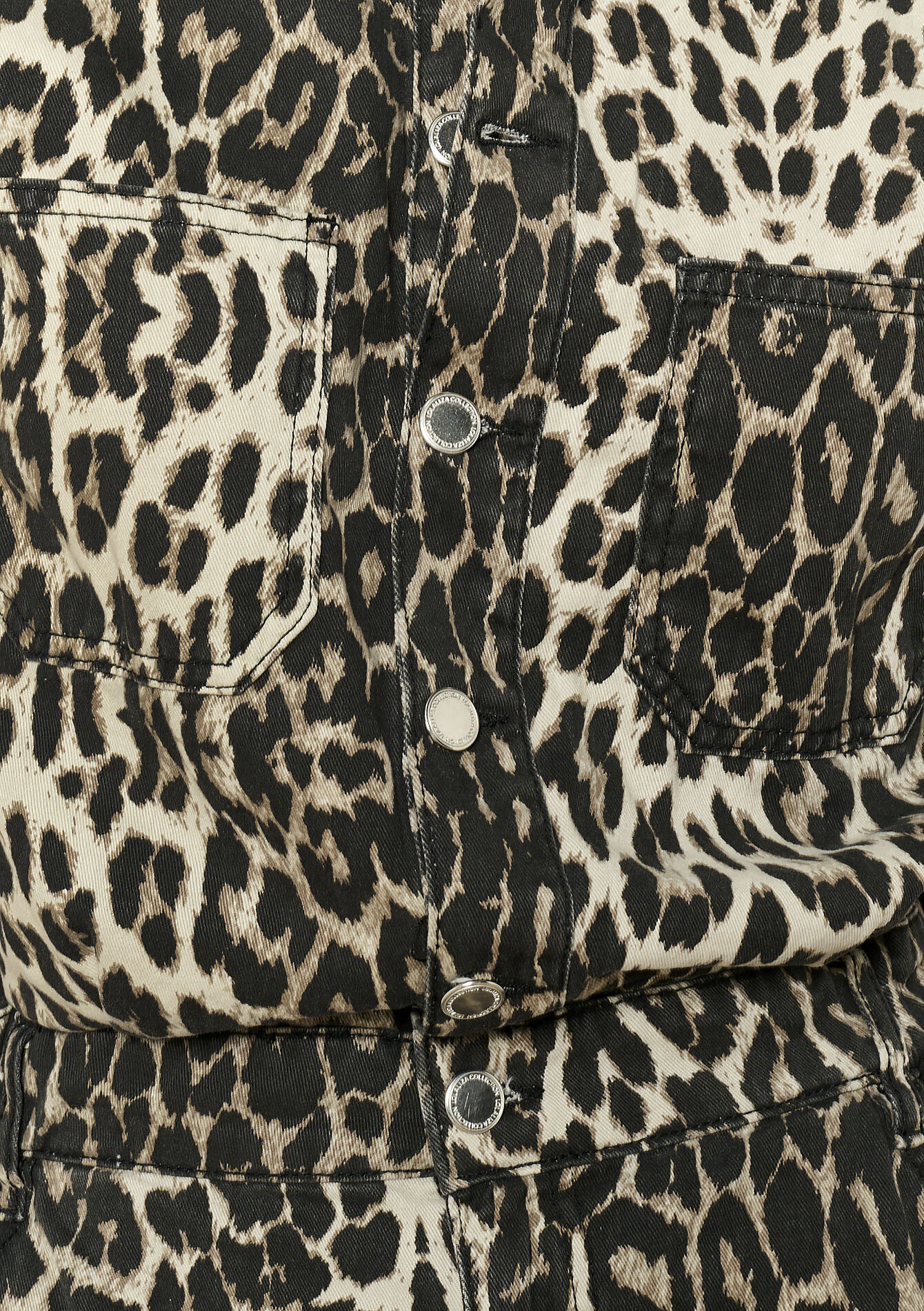 Jumpsuit met luipaardprint, Jumpsuit met luipaardprint - BLACK - 06004592_1119