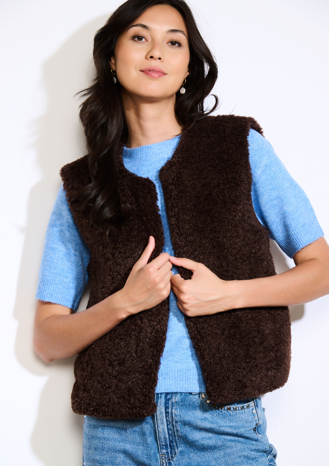 undefined - BROWN DARK CHOCOLATE - undefined