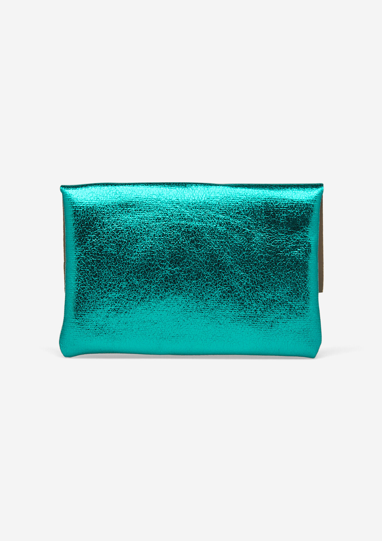 Porte-monnaie brillant, Porte-monnaie brillant - GREEN SUMMER - 14001667_1789