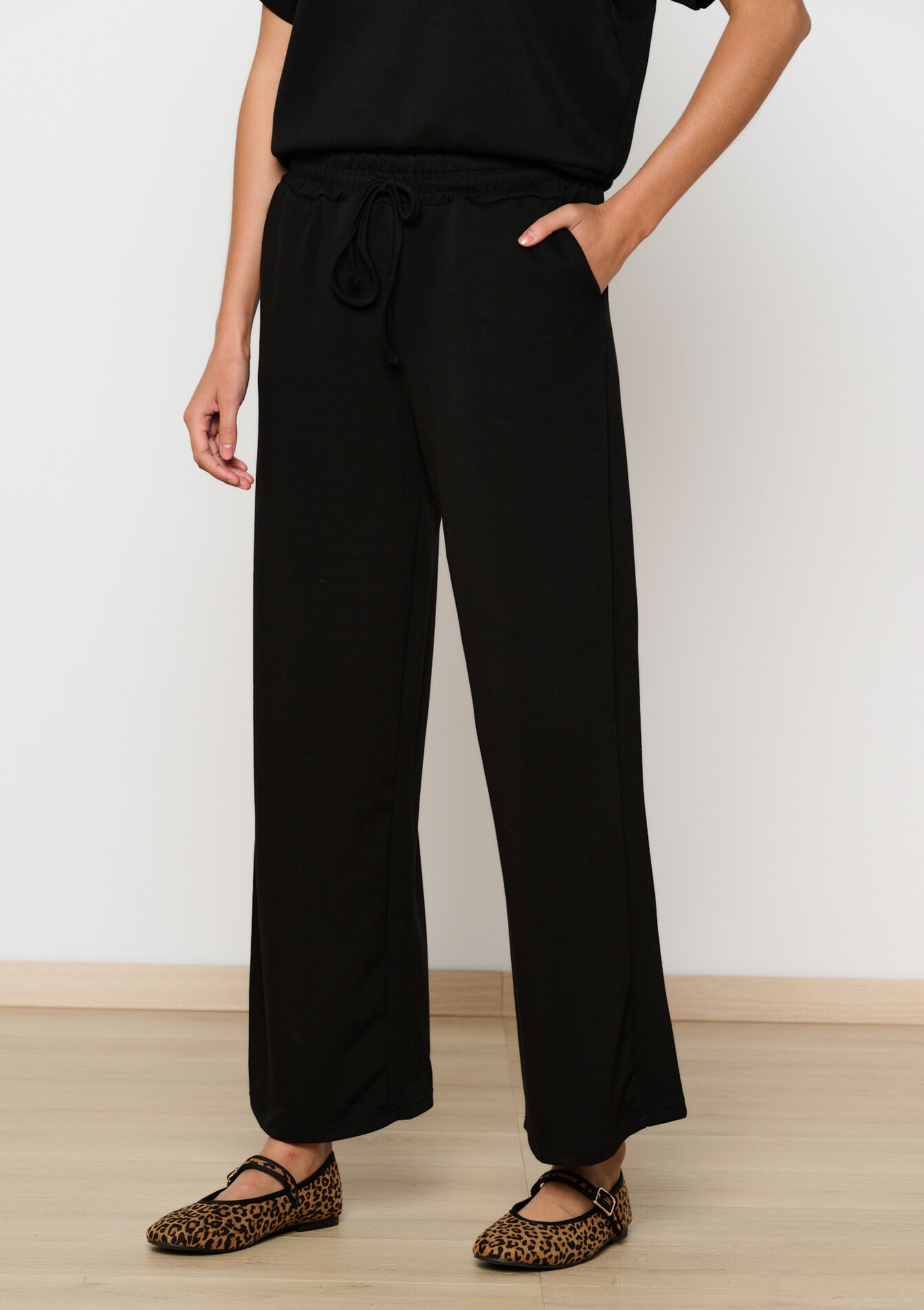 Pantalon de jogging,  Pantalon de jogging - BLACK - 15100294_1119