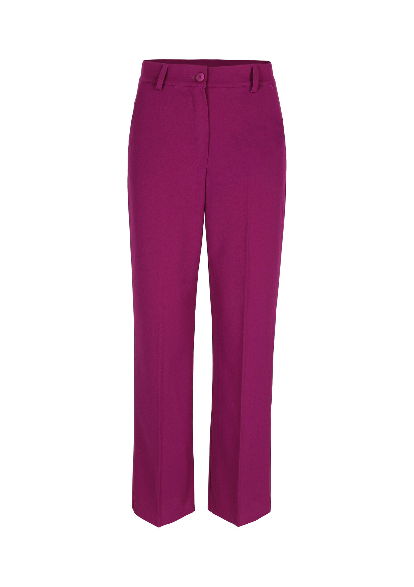 Tailored trousers, Tailored trousers - VIOLINE - 06100594_2576