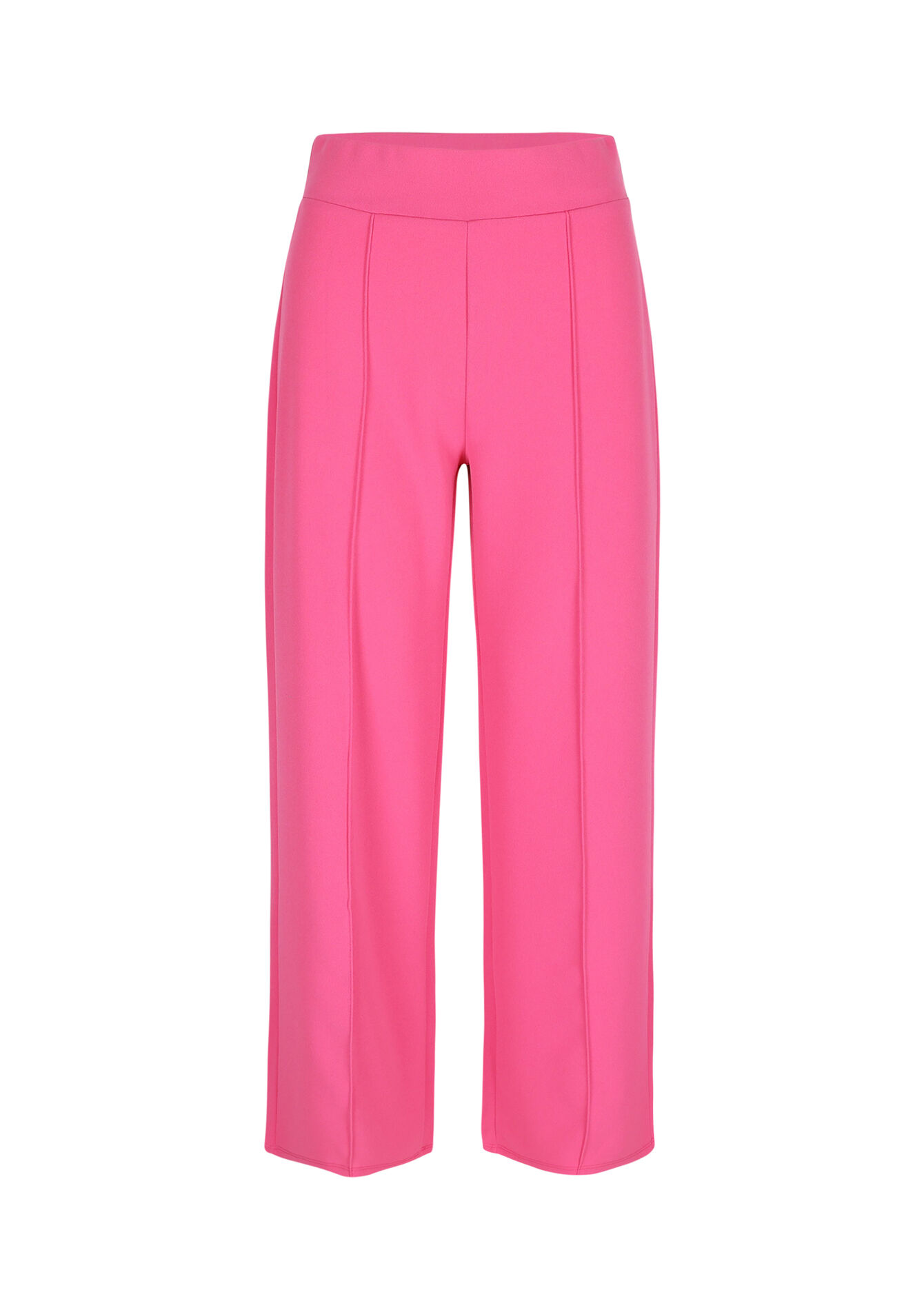 Losse broek, Losse broek - FUCHSIA - 06600826_5626