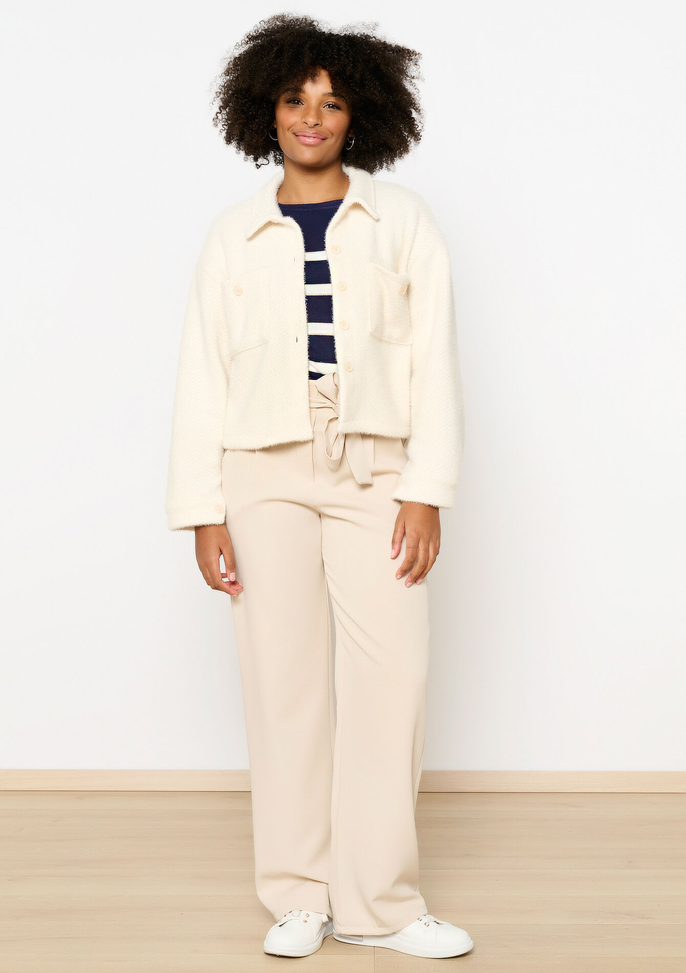 Zacht jasje, Zacht jasje - VANILLA WHITE - 09101028_1013