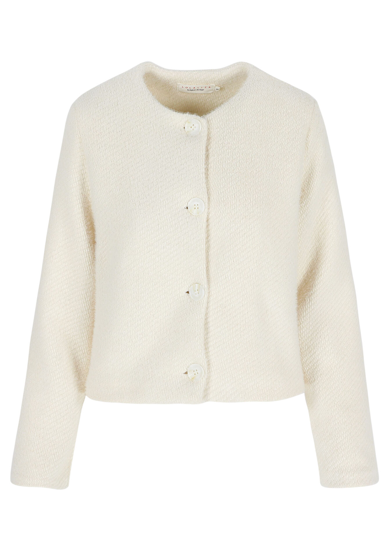 Veste douce, Veste douce - VANILLA WHITE - 09001460_1013