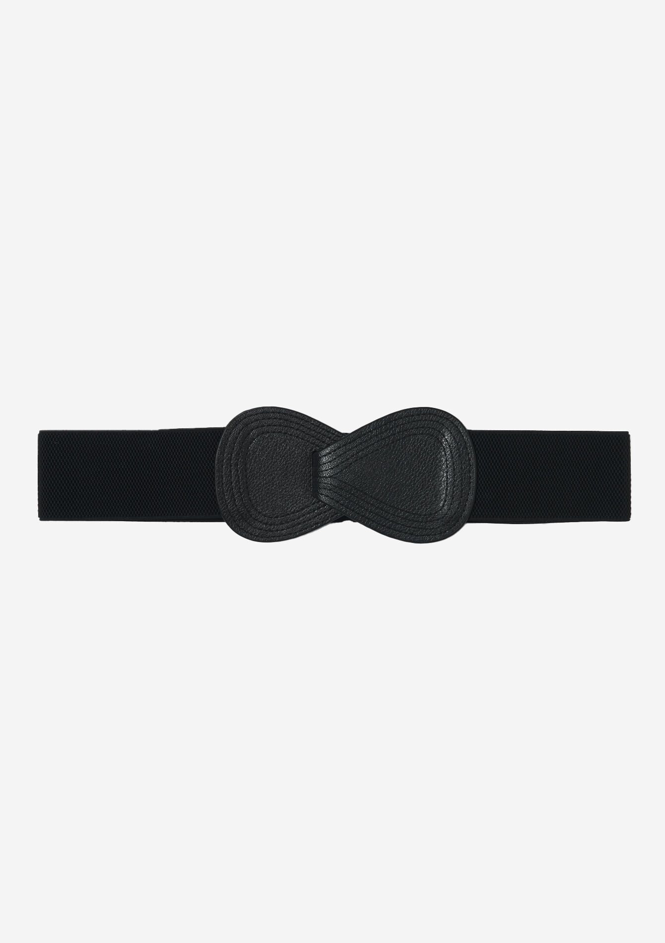 Elastische riem, Elastische riem - BLACK - 14001835_1119