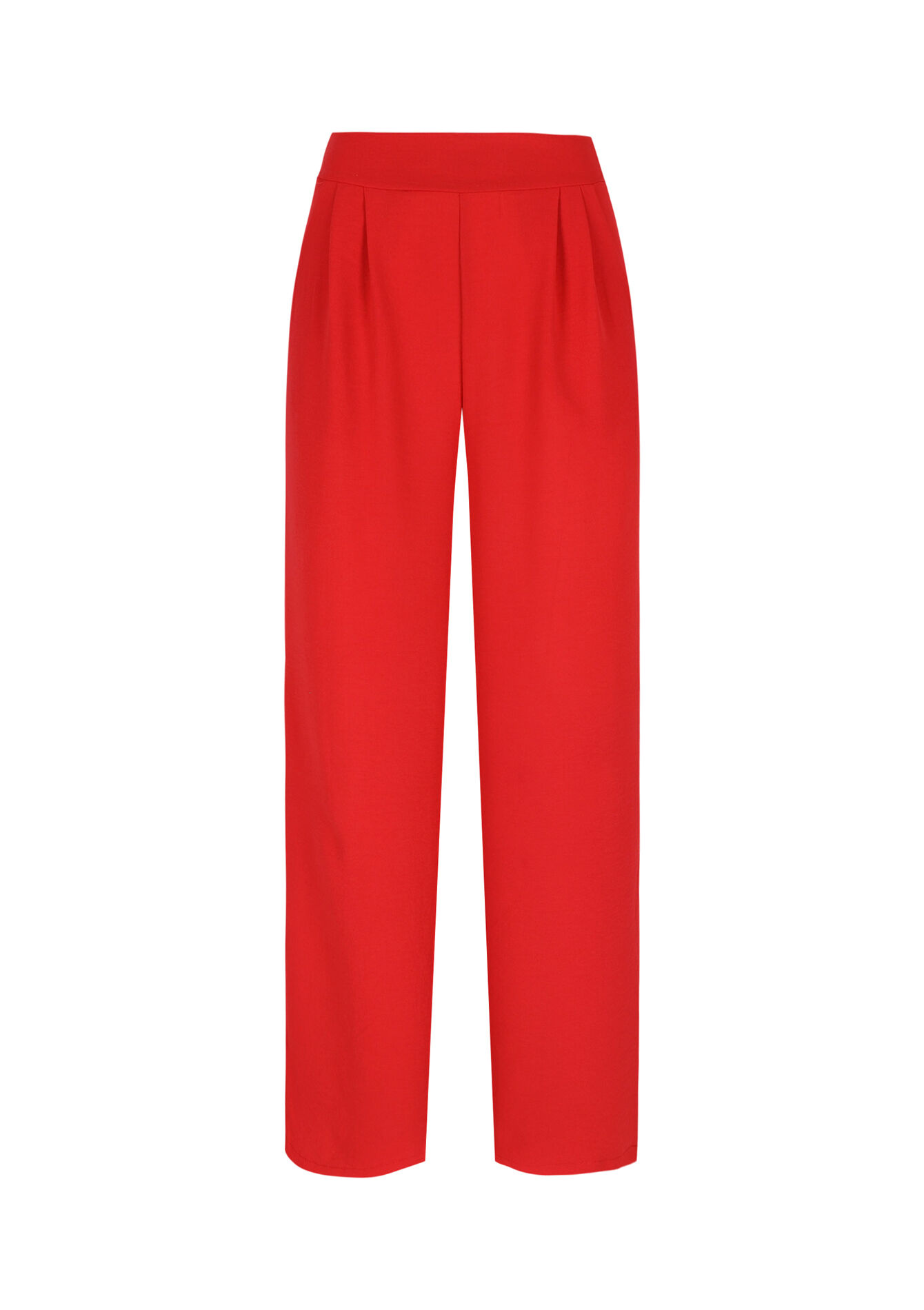 Pantalon évasé, Pantalon évasé - RED LOLLIPOP - 06600821_5301