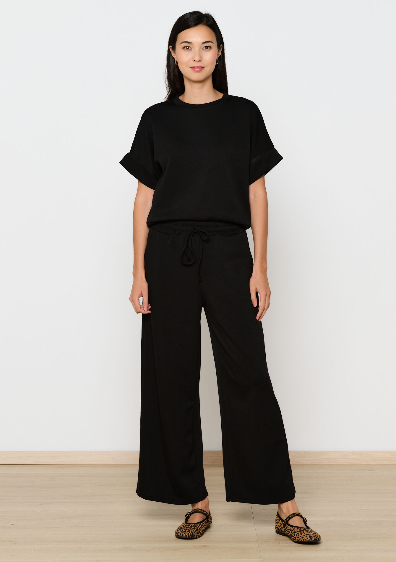 Pantalon de jogging,  Pantalon de jogging - BLACK - 15100294_1119