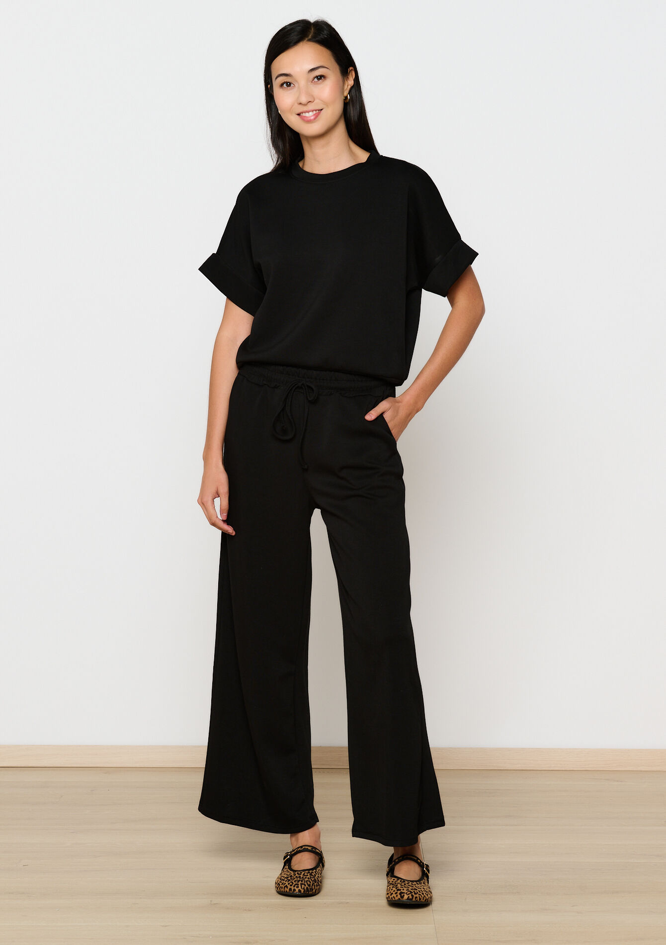 Pantalon de jogging,  Pantalon de jogging - BLACK - 15100294_1119