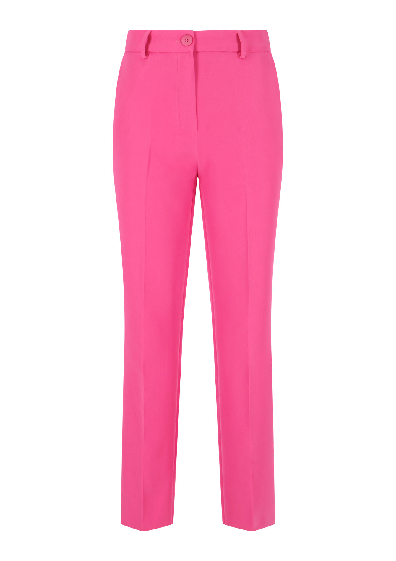 Suiting broek, Suiting broek - PINK BEGONIA - 06100505_5700