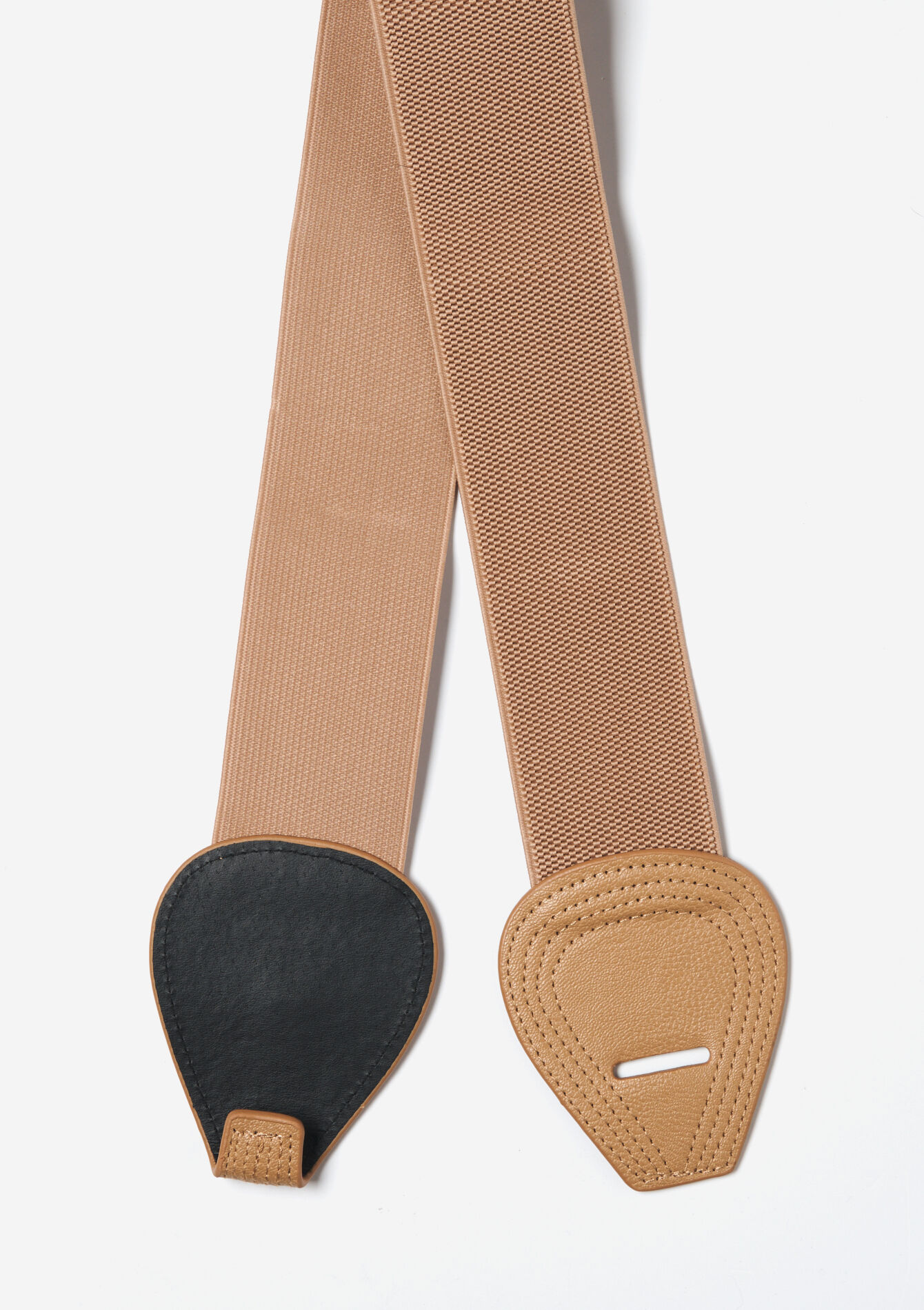 Elastic belt, Elastic belt - BEIGE SAND - 14001835_1940