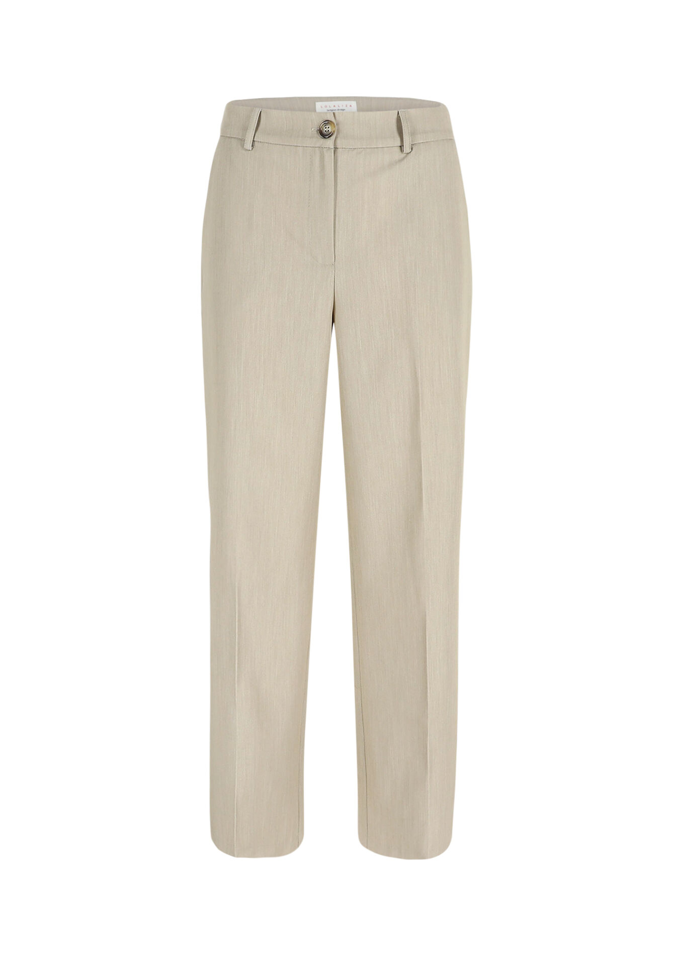 Suiting broek, Suiting broek - BEIGE SAND - 06100693_1940