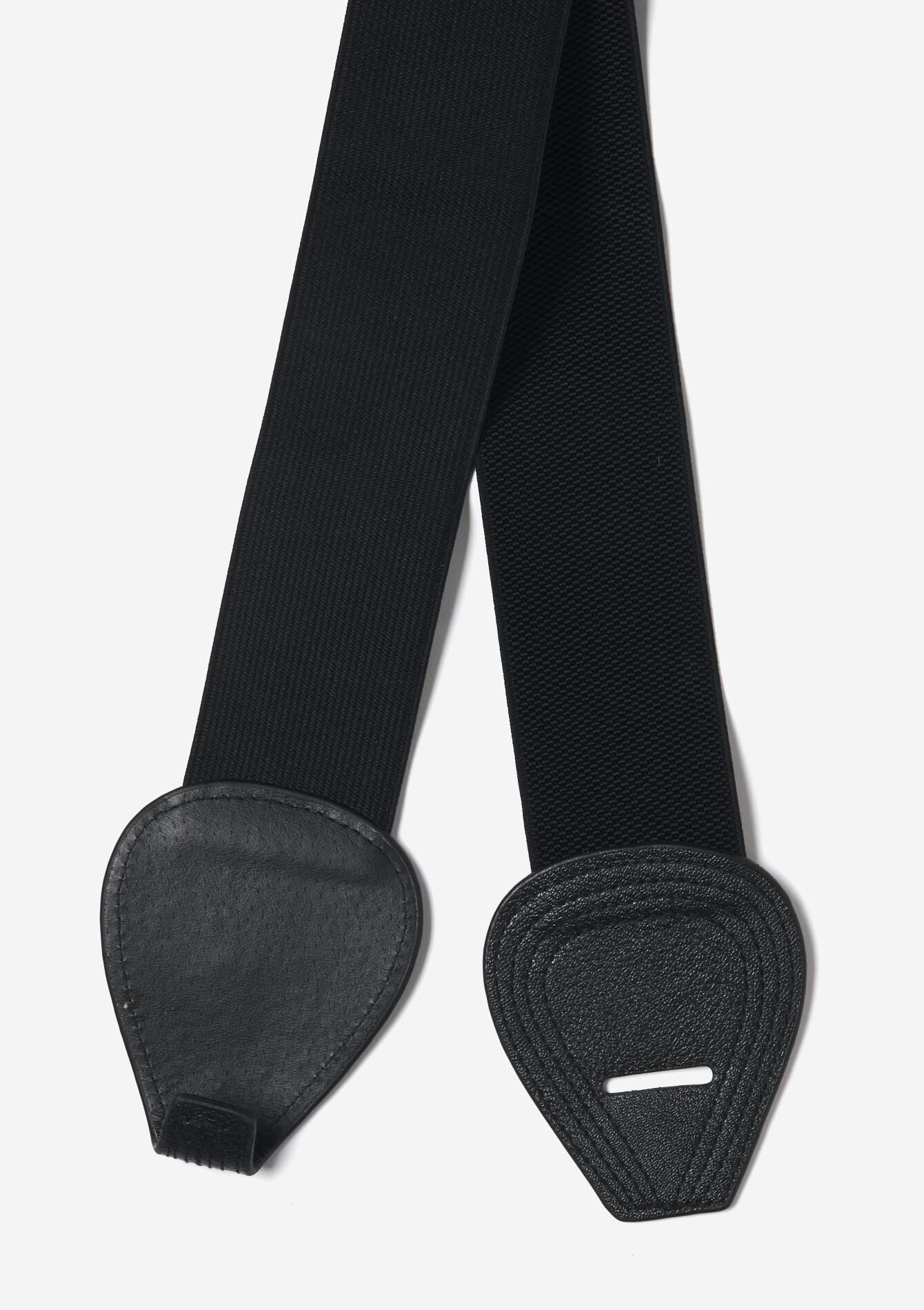 Elastische riem, Elastische riem - BLACK - 14001835_1119