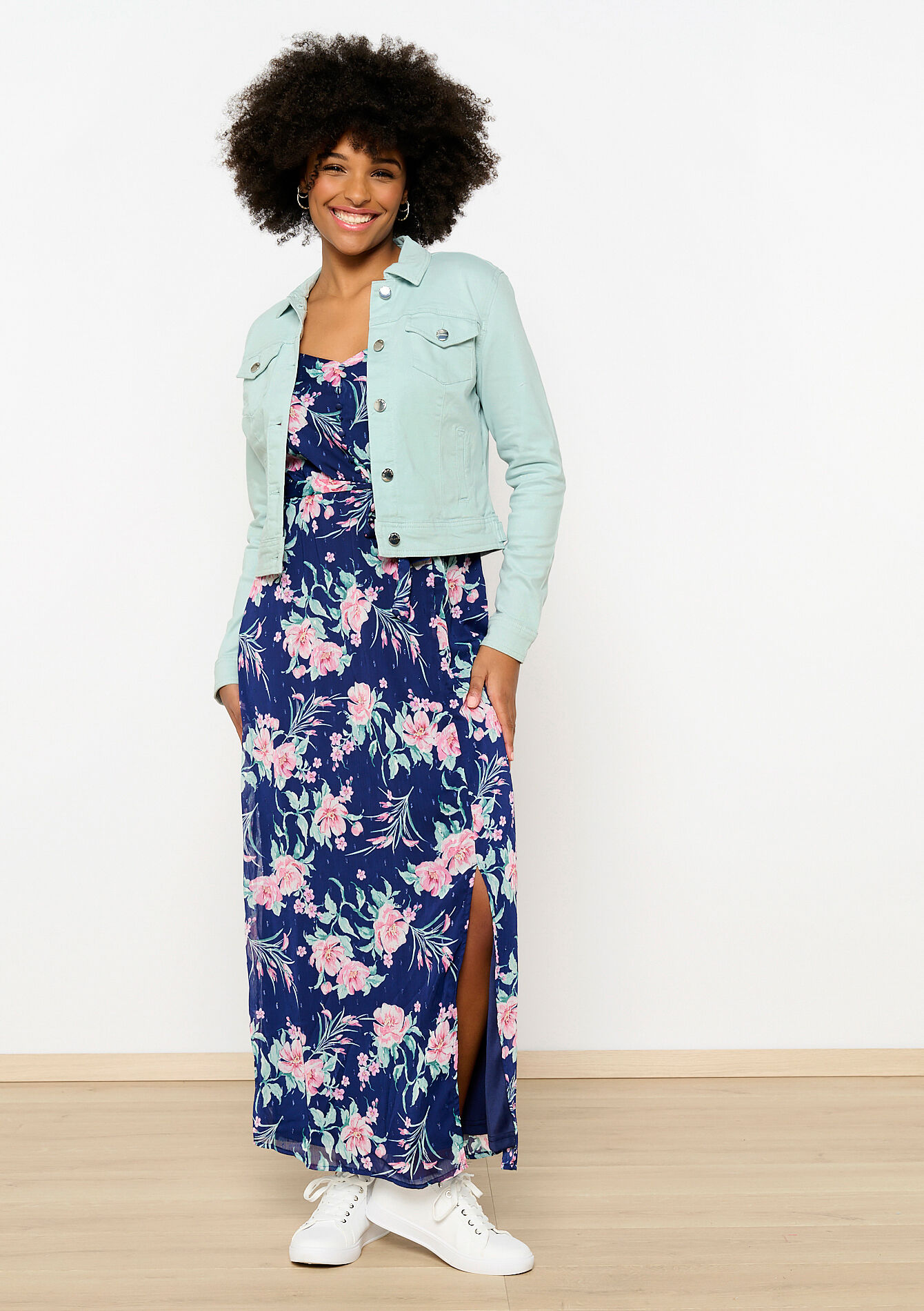 Jasje in keperstof, Jasje in keperstof - ALMOND GREEN - 09100864_1724