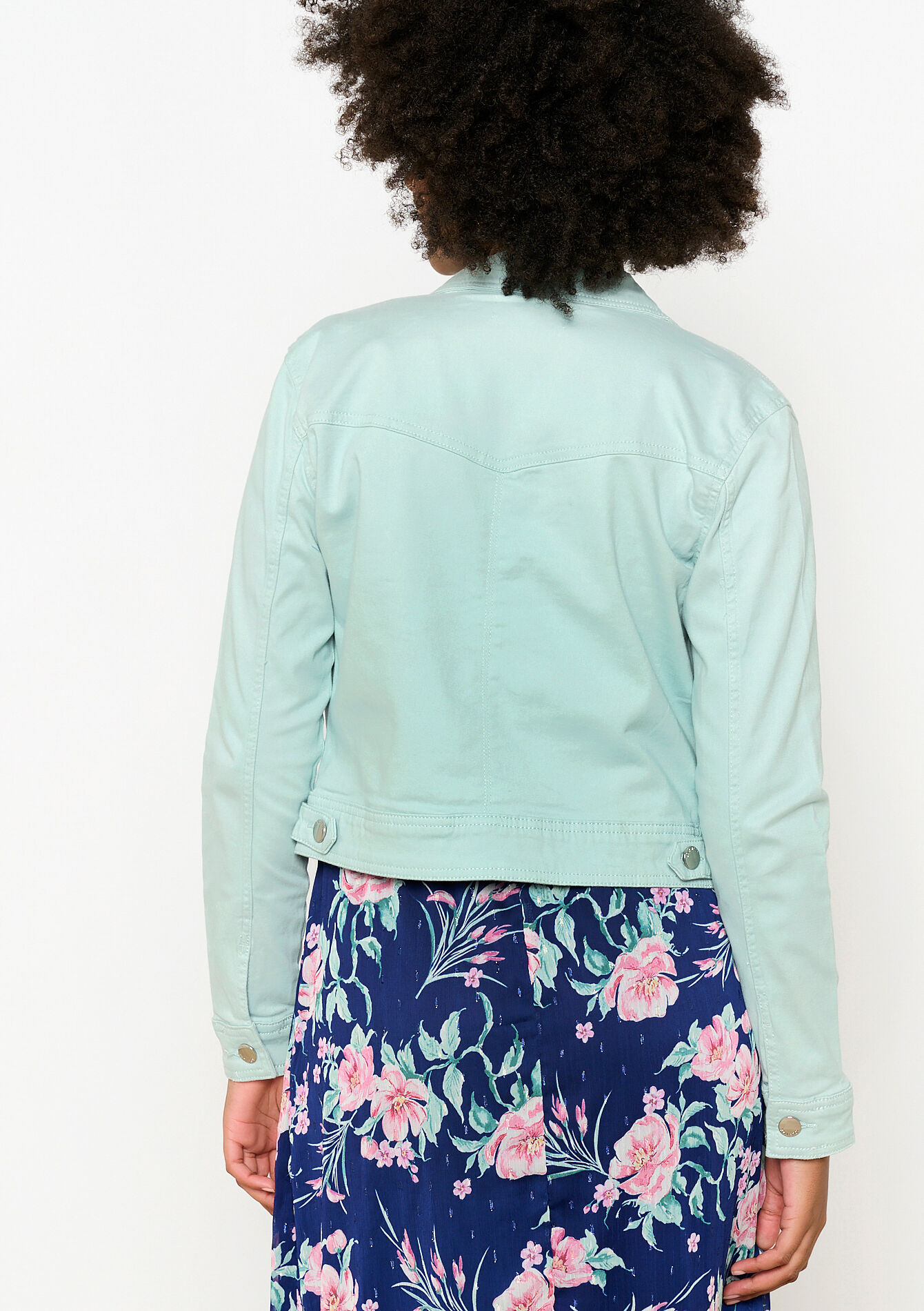 Jasje in keperstof, Jasje in keperstof - ALMOND GREEN - 09100864_1724