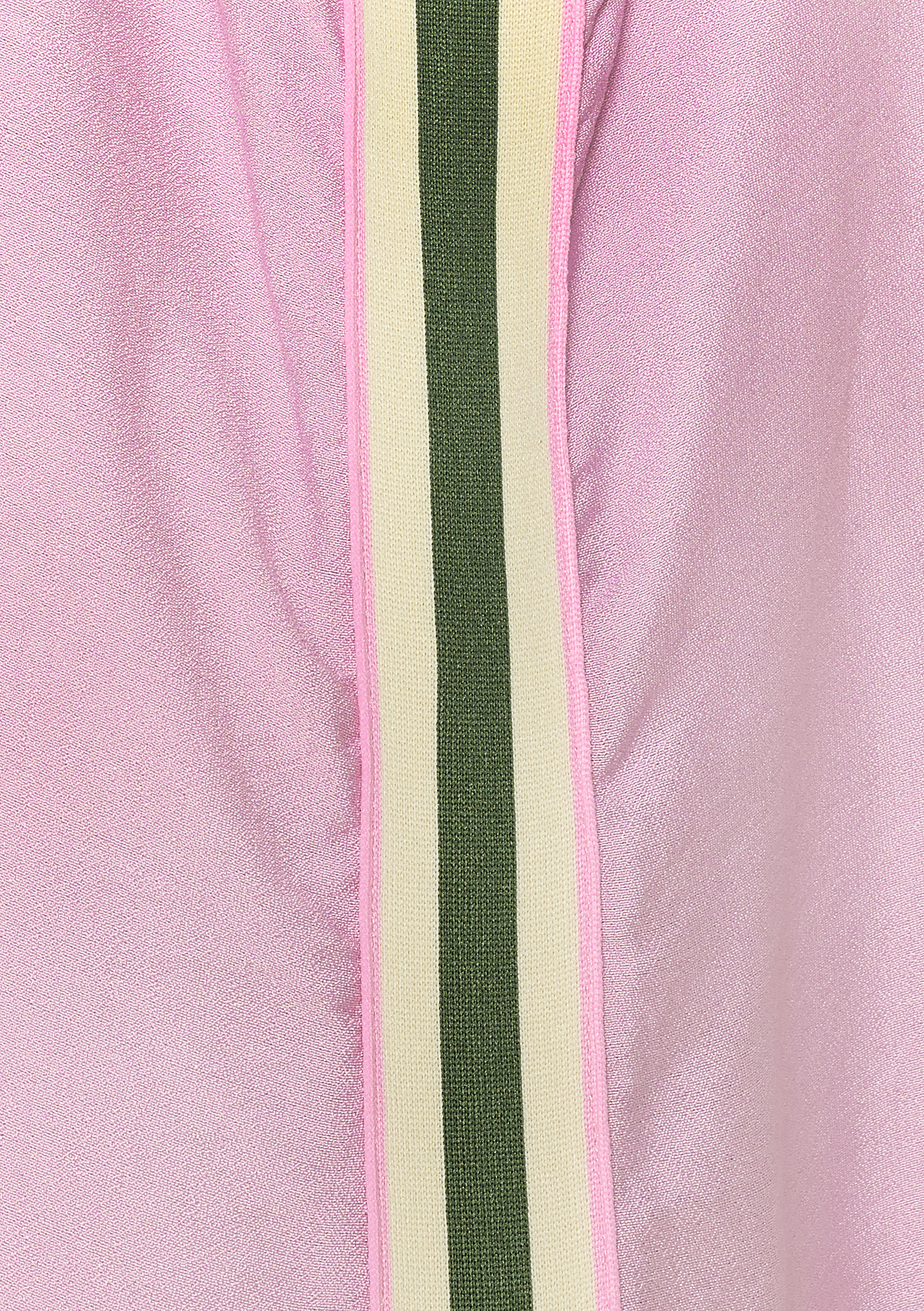 Robe longue à volants, undefined - LILAC BRIGHT - undefined