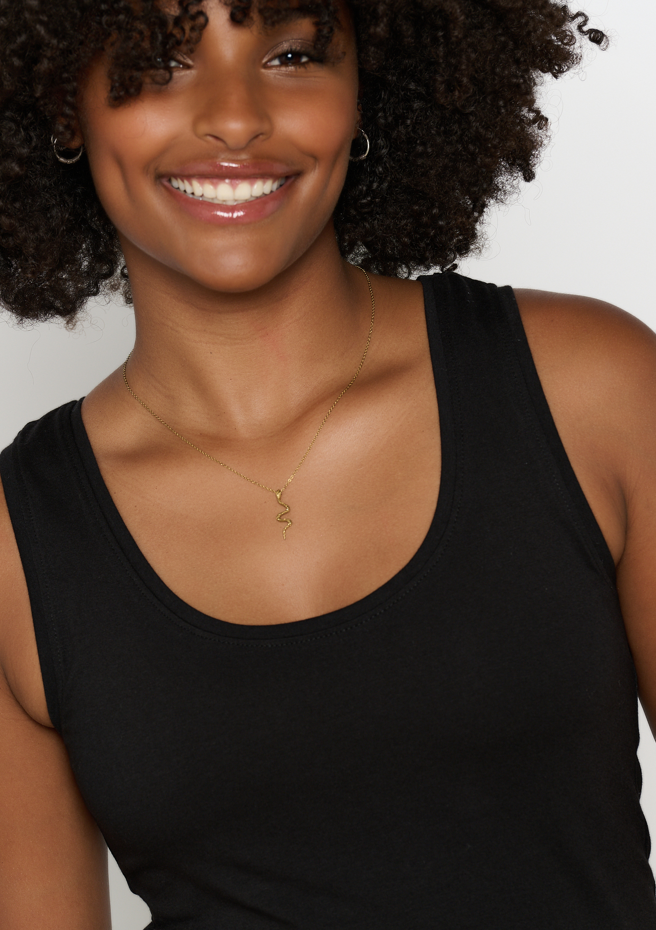 Basic top, undefined - BLACK - undefined