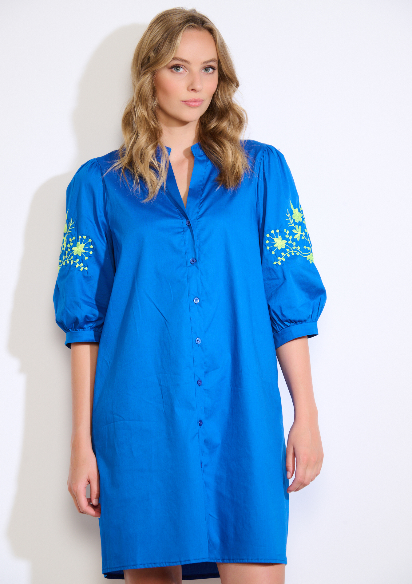 undefined - ELECTRIC BLUE - undefined