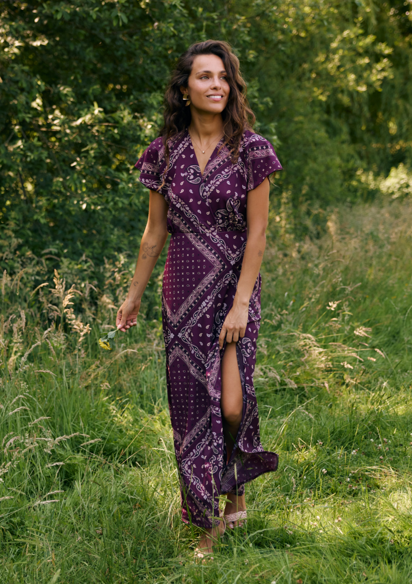 undefined - AUBERGINE - undefined