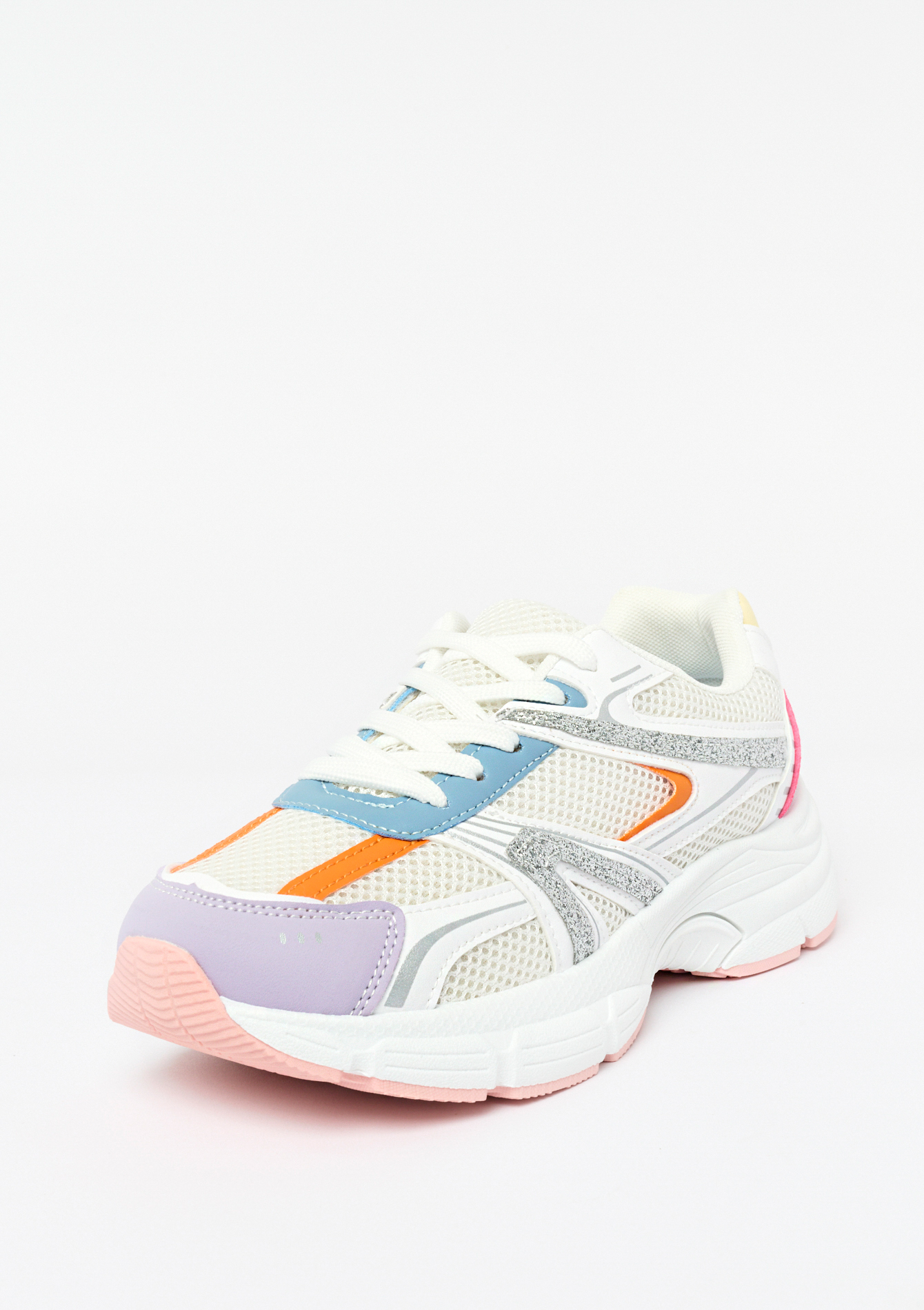Baskets à sequins, undefined - MULTICOLOR - undefined