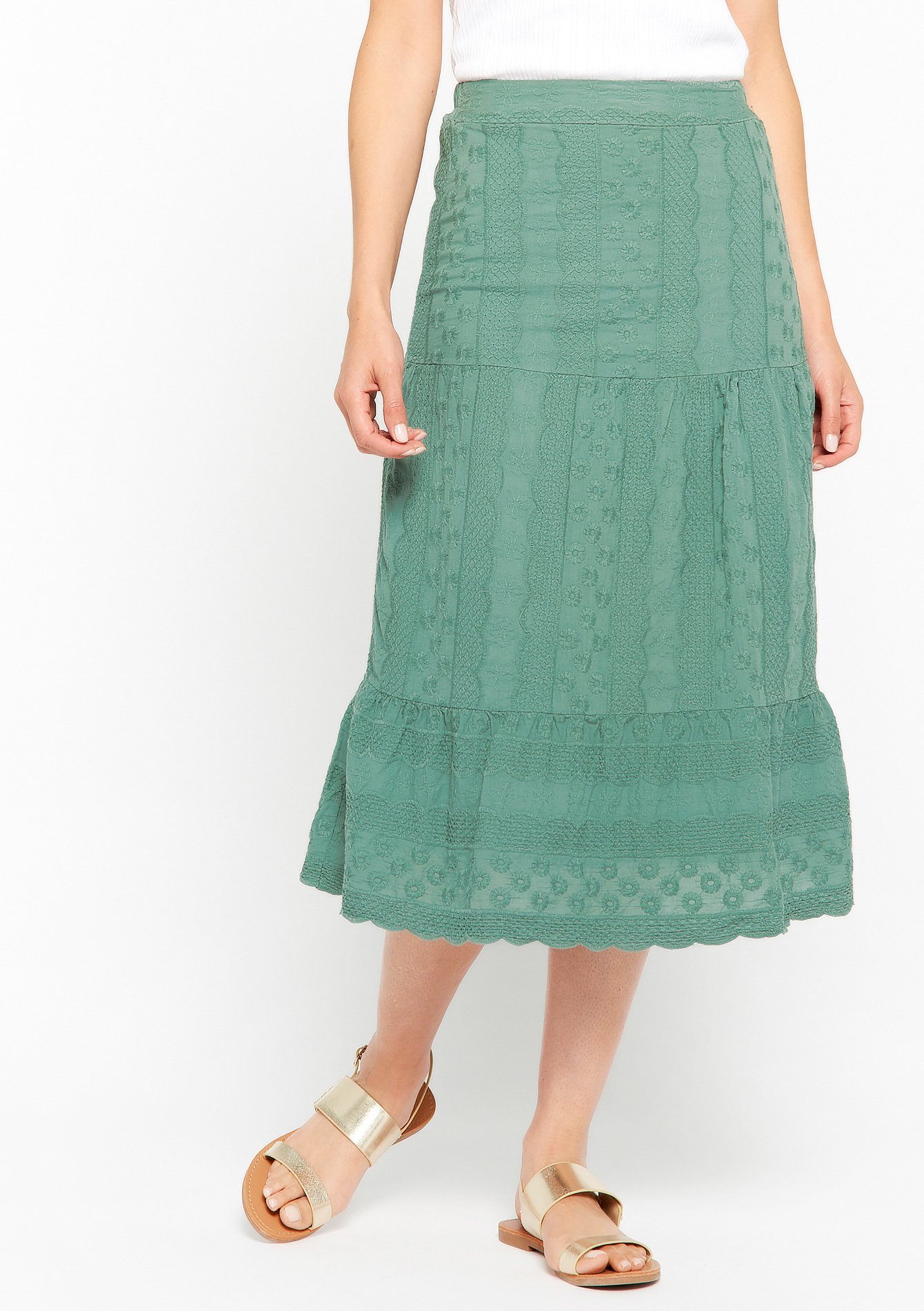 undefined - KHAKI MED - undefined