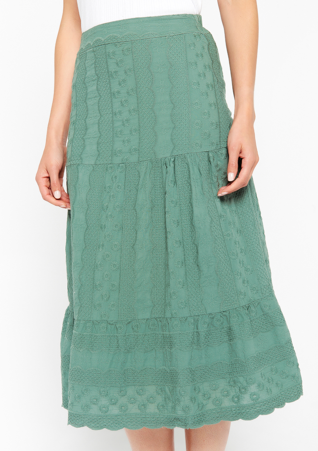 undefined - KHAKI MED - undefined