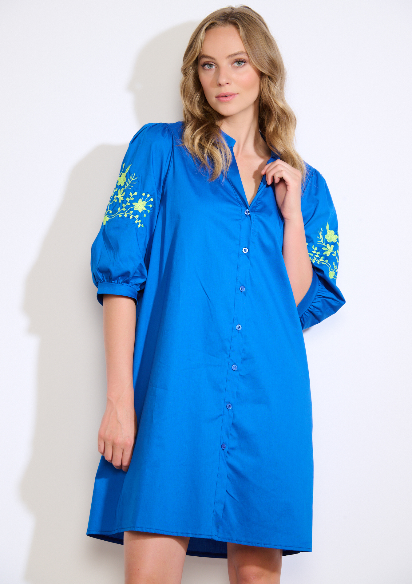 undefined - ELECTRIC BLUE - undefined