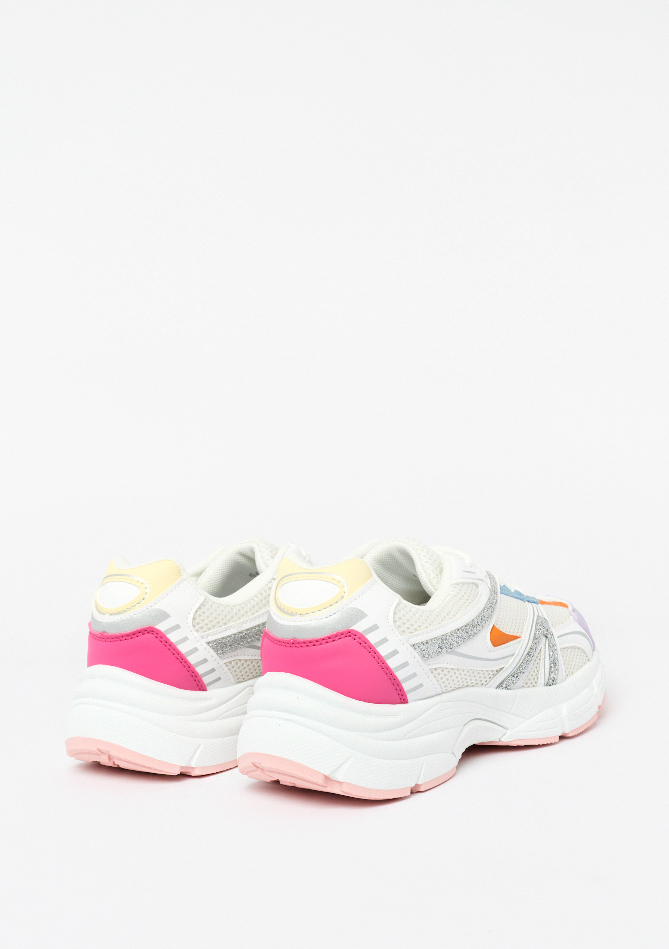 Baskets à sequins, undefined - MULTICOLOR - undefined