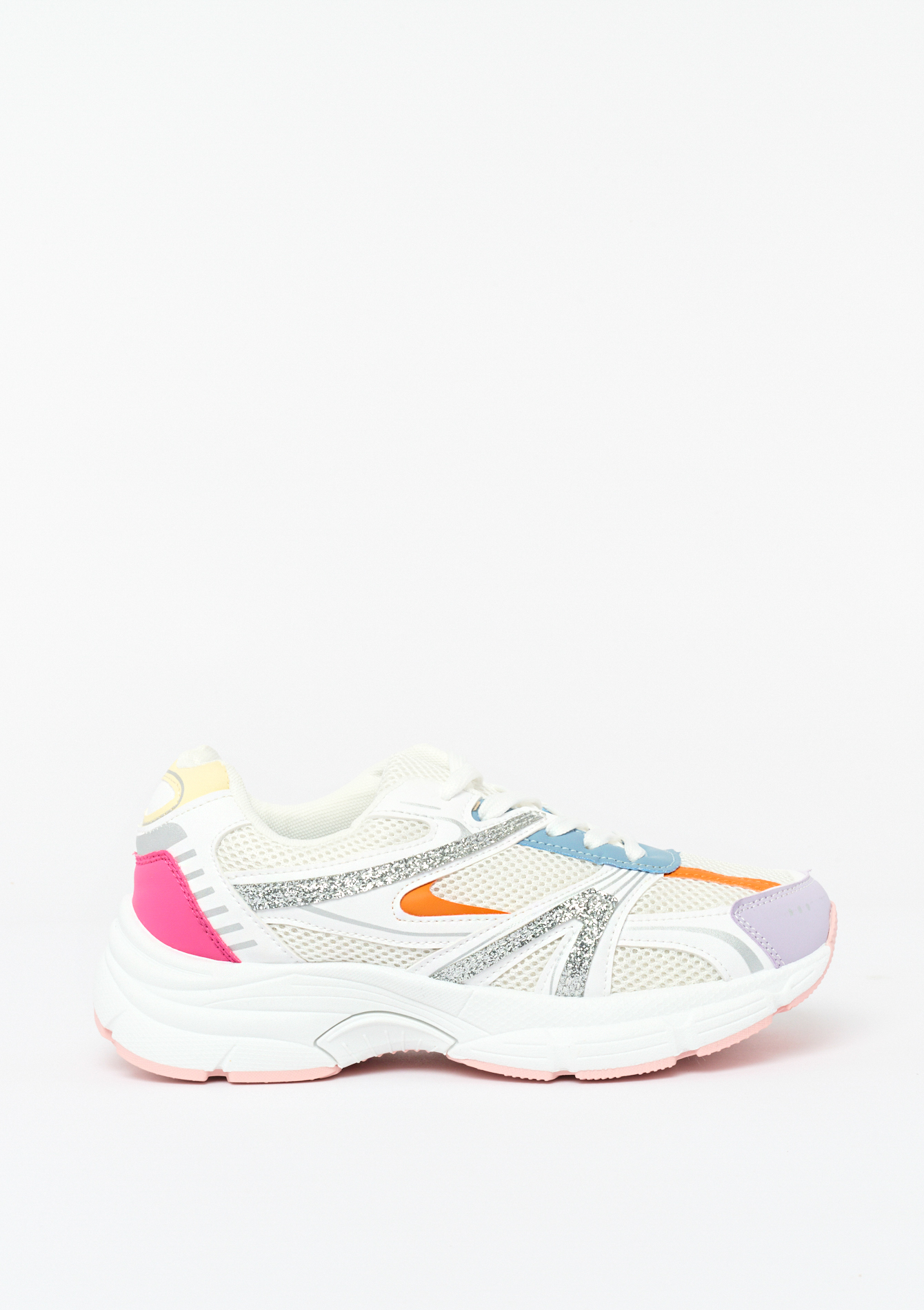 Baskets à sequins, undefined - MULTICOLOR - undefined